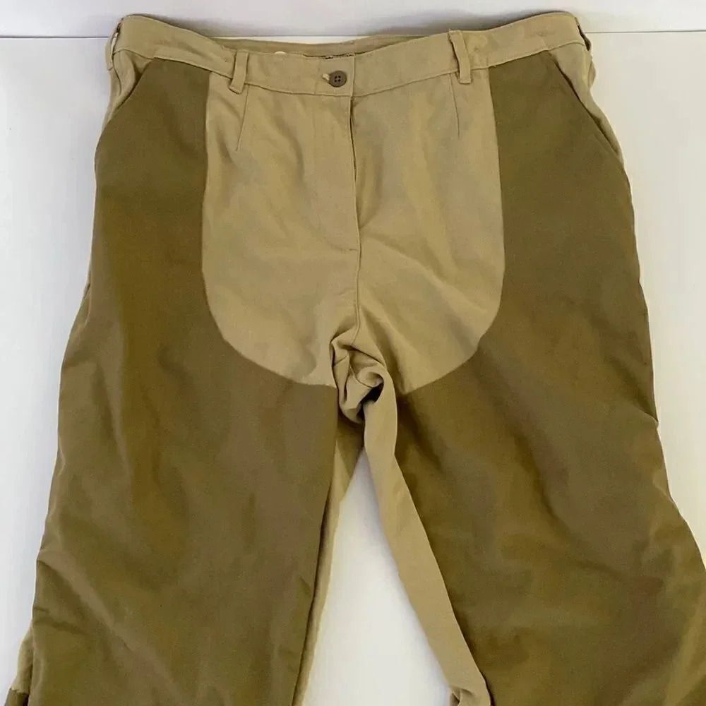 LL Bean Women’s Precision Fit Upland Hunting Field Pants